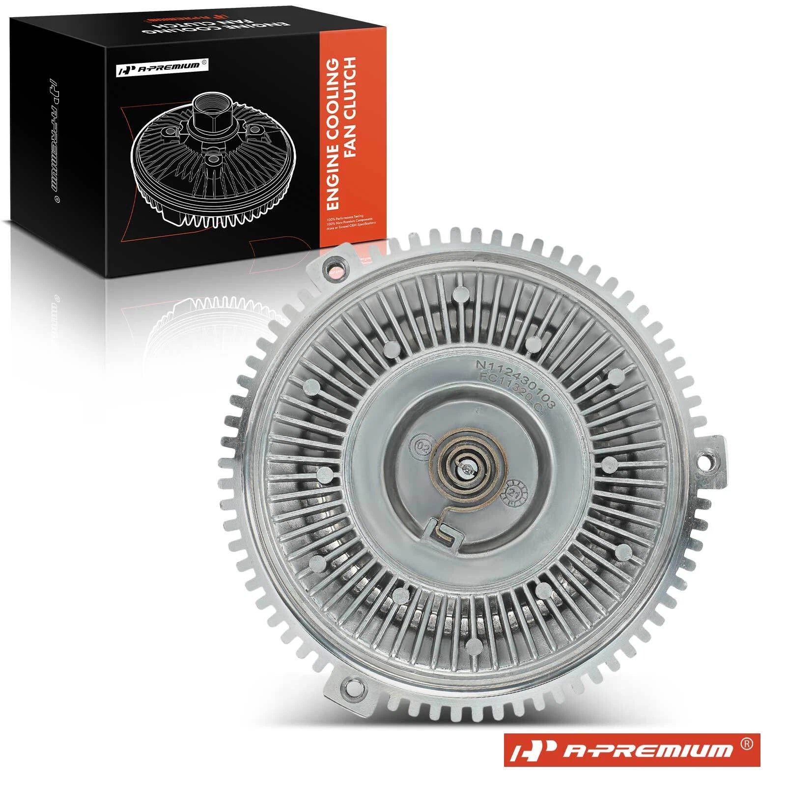 Engine Cooling Fan Clutch for Mercedes-Benz G500 (2002–2008)