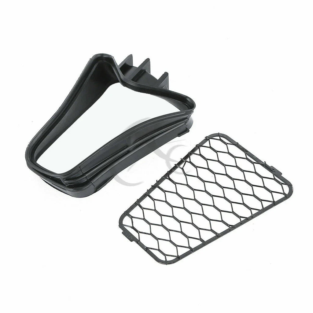 Ram Air Intake Tube Duct Pipe & Mesh for Honda CBR600RR (2007-2012)