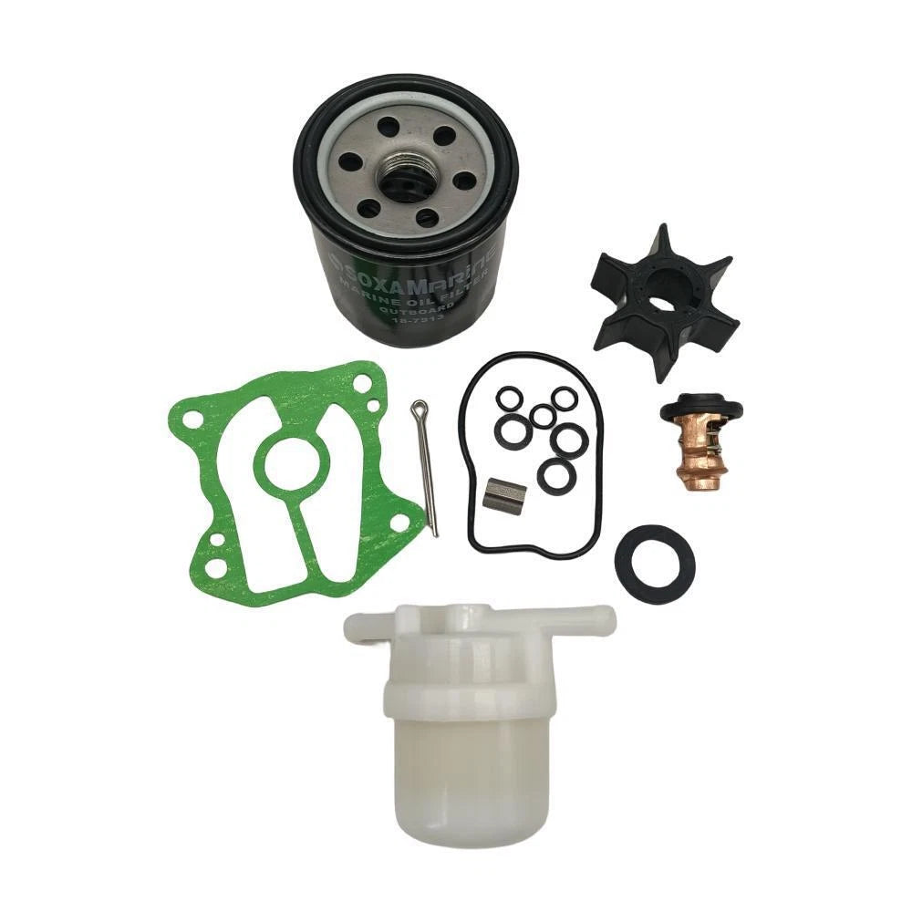 Outboard Maintenance Kit for Honda BF 35 40 45 50 HP (06211-ZV5-505)