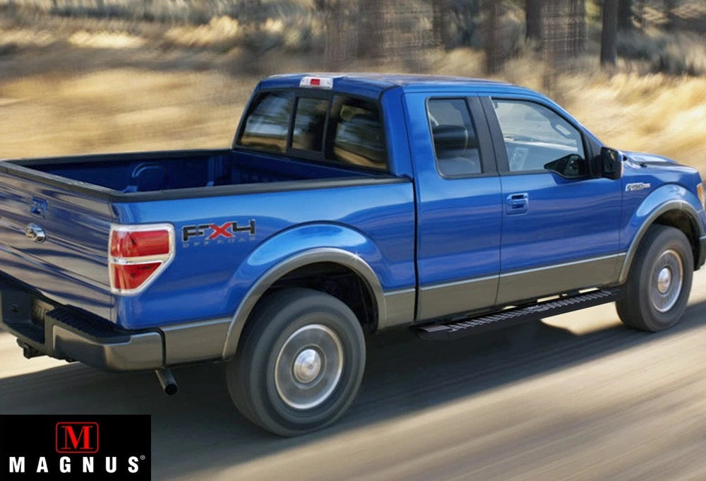 Running Boards for Ford F150 Super Cab (2004-2014)