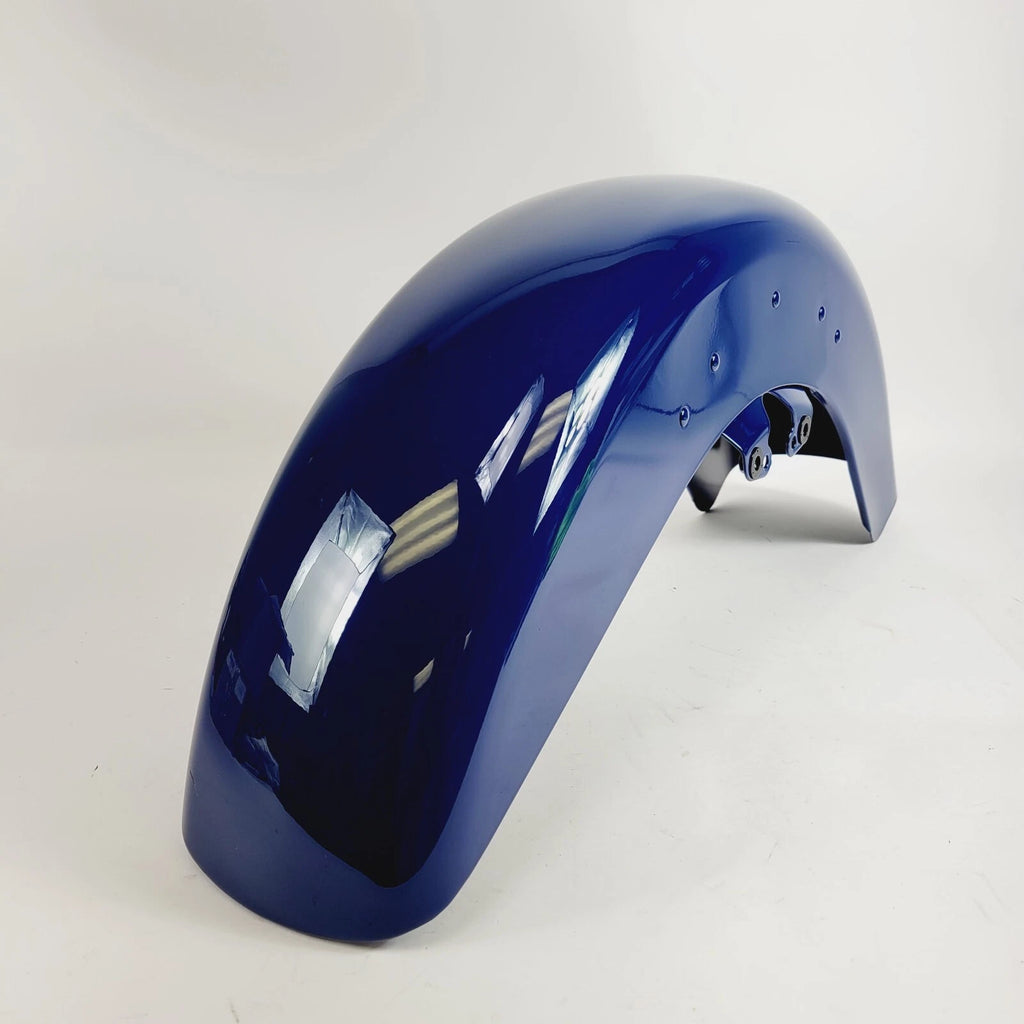 Front Fender for Harley-Davidson Road King Special (2023) - Bright Billiard Blue