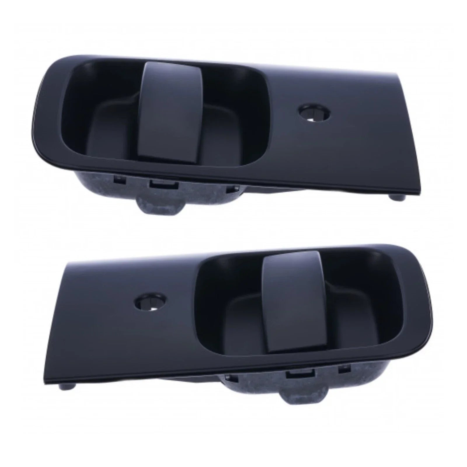 2 x Door Handles Black for Hyundai I800 Starex H1