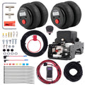 Air Suspension Bags with Wireless Compressor Kit for Ford F150 F250 (2015–2023)