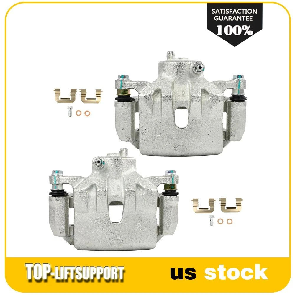 Front Brake Calipers for Hyundai Veloster (2012–2017) 2X