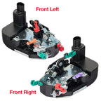 Set of 2 Power Door Lock Actuators for Dodge Ram 1500 (1994–2002)