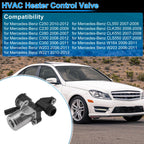 Heater Control Valve for Mercedes-Benz C250 (2010–2012) 2722000031