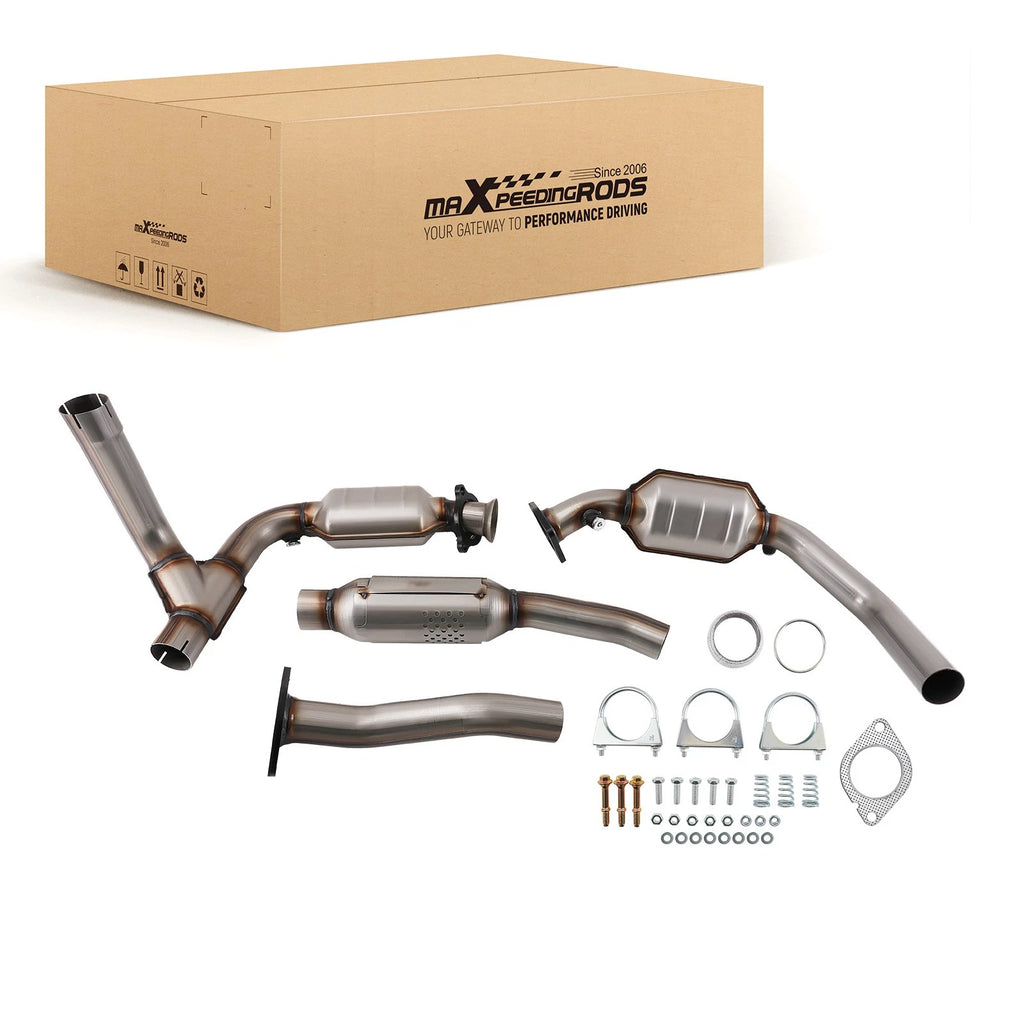 Catalytic Converter for Chevrolet Express 2500 V8 6.0L (2010–2020) V8 4.8L (2010–2015)