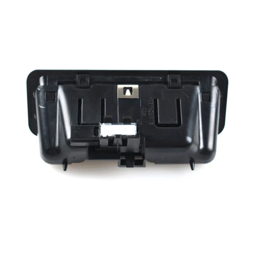 Rear Trunk Lid Lock Switch Pull Handle for BMW 1/3/5/X1/X5/X6 (1999–2015)