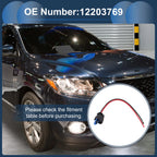 Headlight Wiring Harness Assembly for Chevrolet Trailblazer (2002–2009)