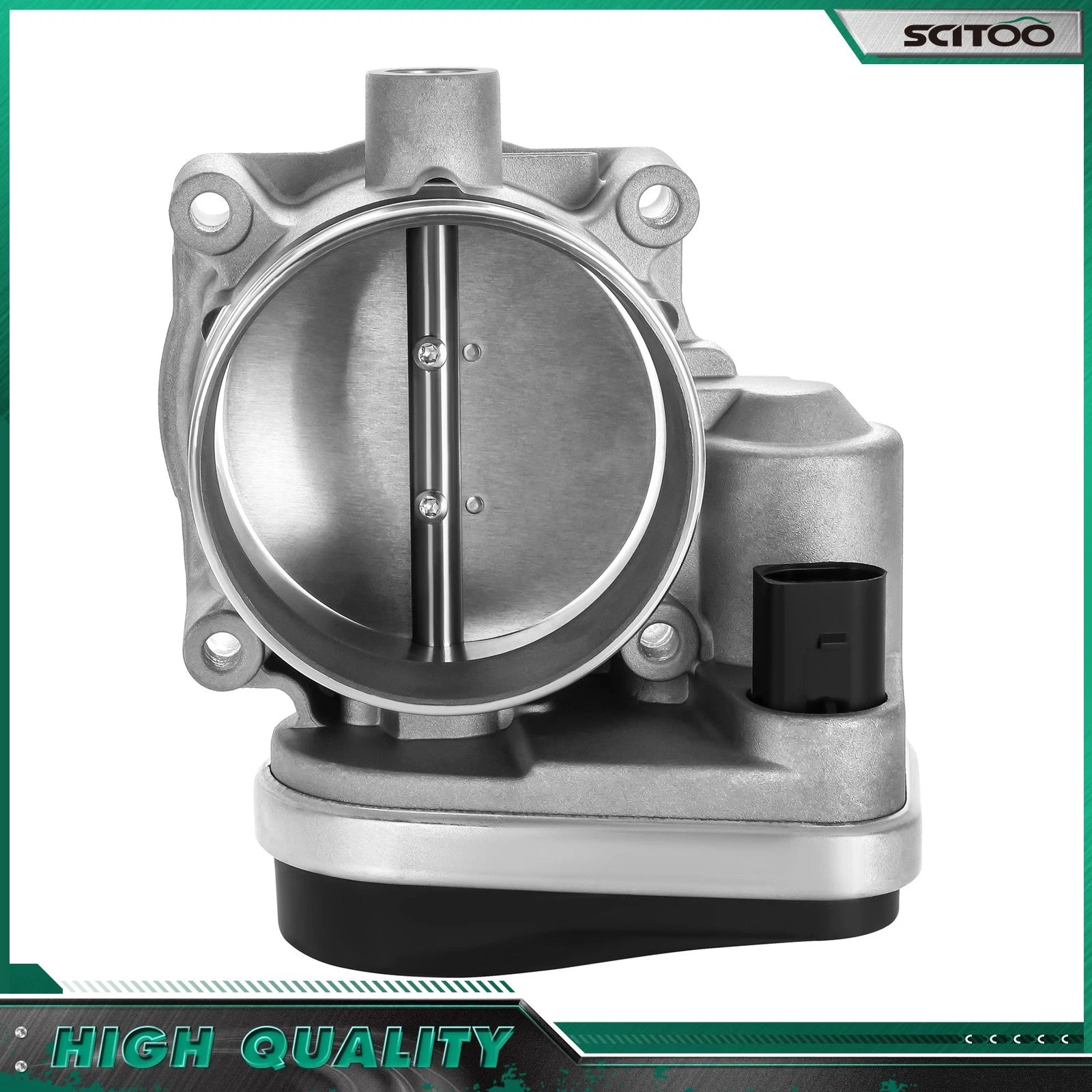 Throttle Body for Dodge Ram 1500 5.7L (2003–2004) 53032120AC