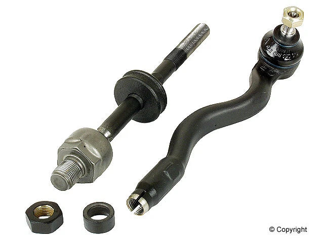 Lemforder Steering Tie Rod Assembly for BMW 3 Series (2006–2013) 32 11 1 139 316
