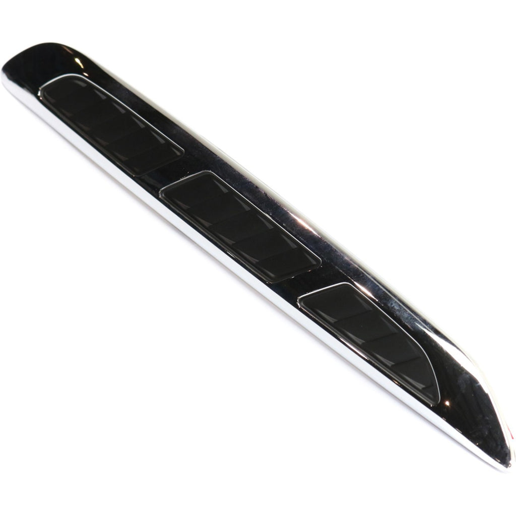Hood Molding Trim for Buick Enclave (Driver Left Side)