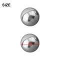 2pcs Steel Ball Bearing for D25013 D71 Drill