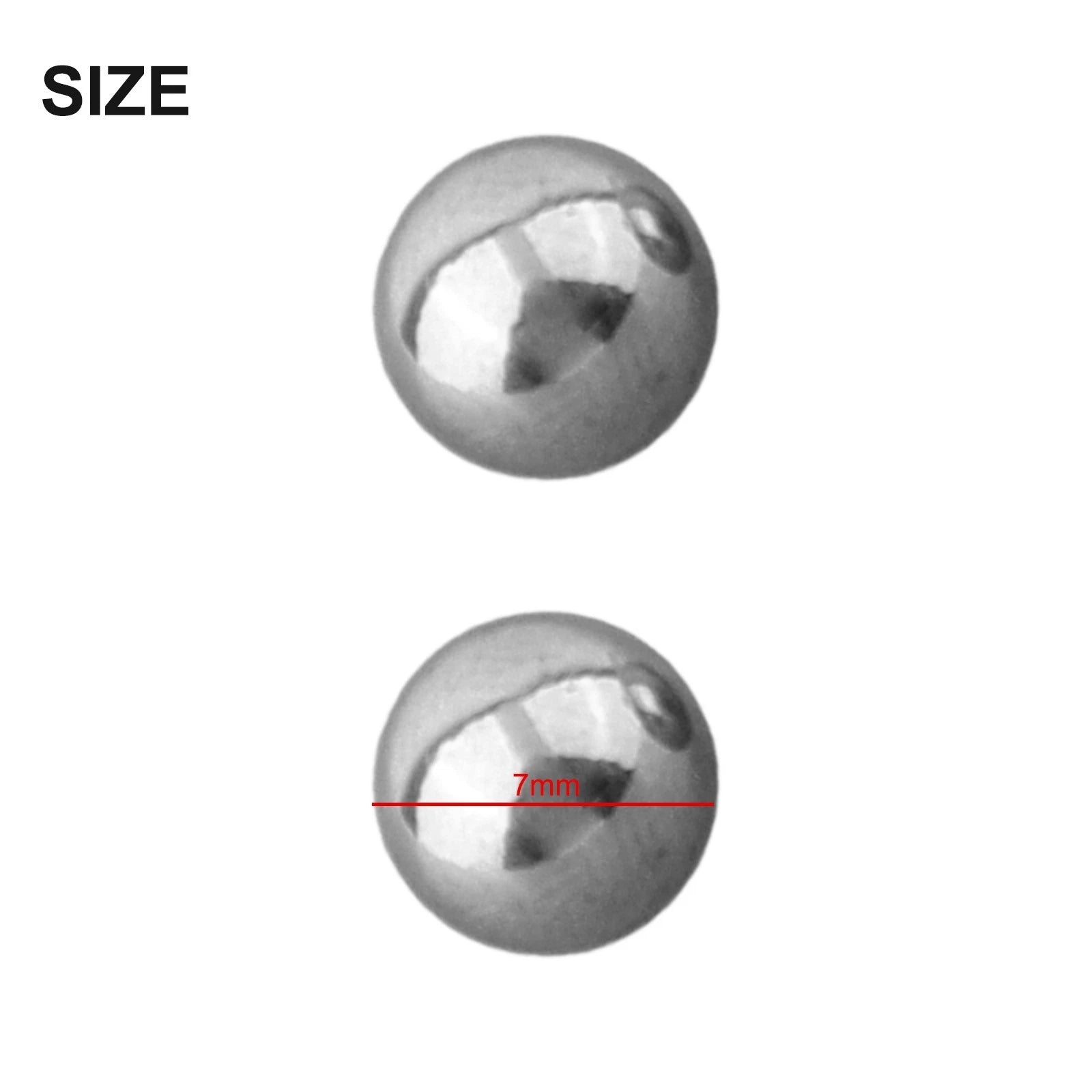 2pcs Steel Ball Bearing for D25013 D71 Drill