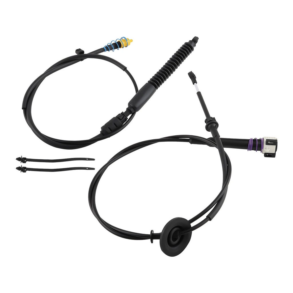 Automatic Lever Cable Assembly for GMC Sierra, Chevy Silverado 1500/3500 (2007–2014) 12477640
