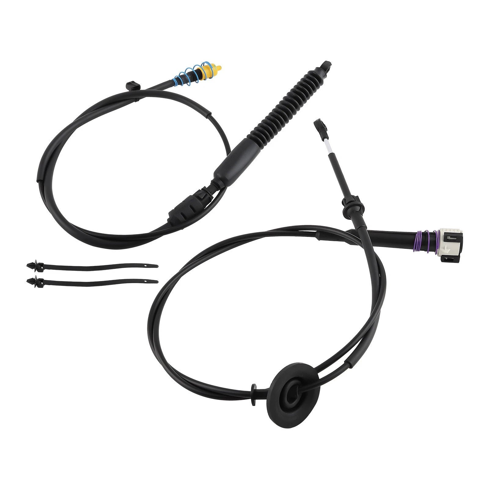 Automatic Lever Cable Assembly for GMC Sierra, Chevy Silverado 1500/3500 (2007–2014) 12477640