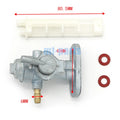 Fuel Cock Valve Petcock for Yamaha RD350 RD400 (1976–1983) 1A0-24500-02