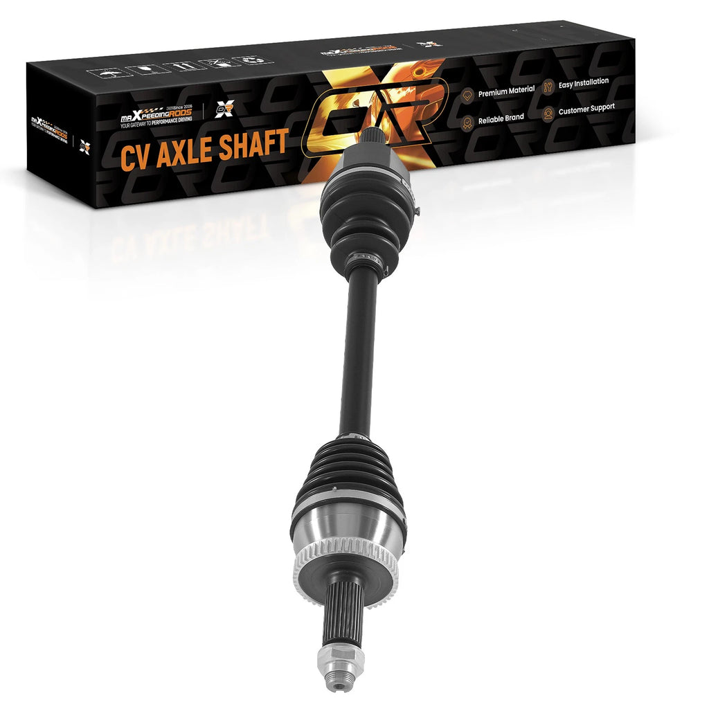 Front CV Axle Shaft Assembly for Kia Optima, Hyundai Sonata (2015–2019)