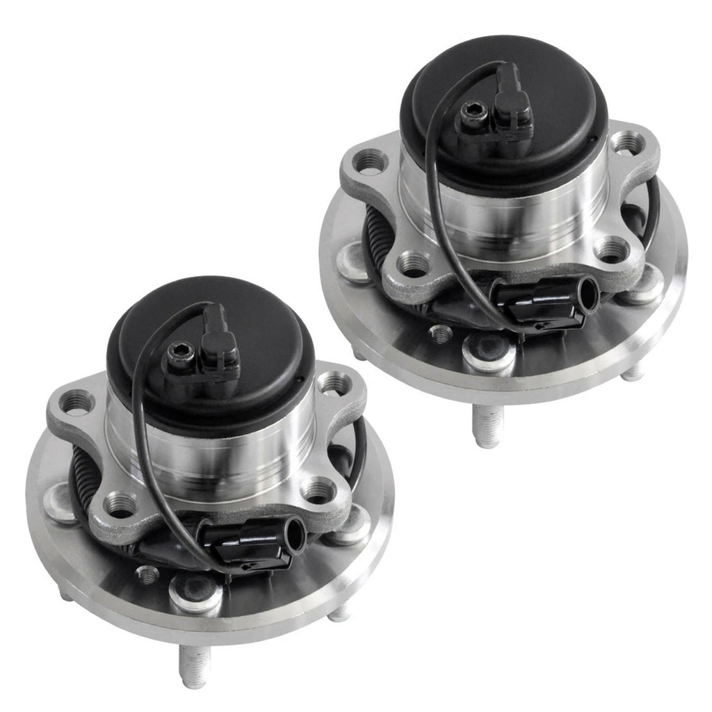 2X Front Wheel Bearing & Hub Assembly 513167 for Ford Thunderbird (1983–1997)