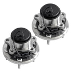 2X Front Wheel Bearing & Hub Assembly 513167 for Ford Thunderbird (1983–1997)