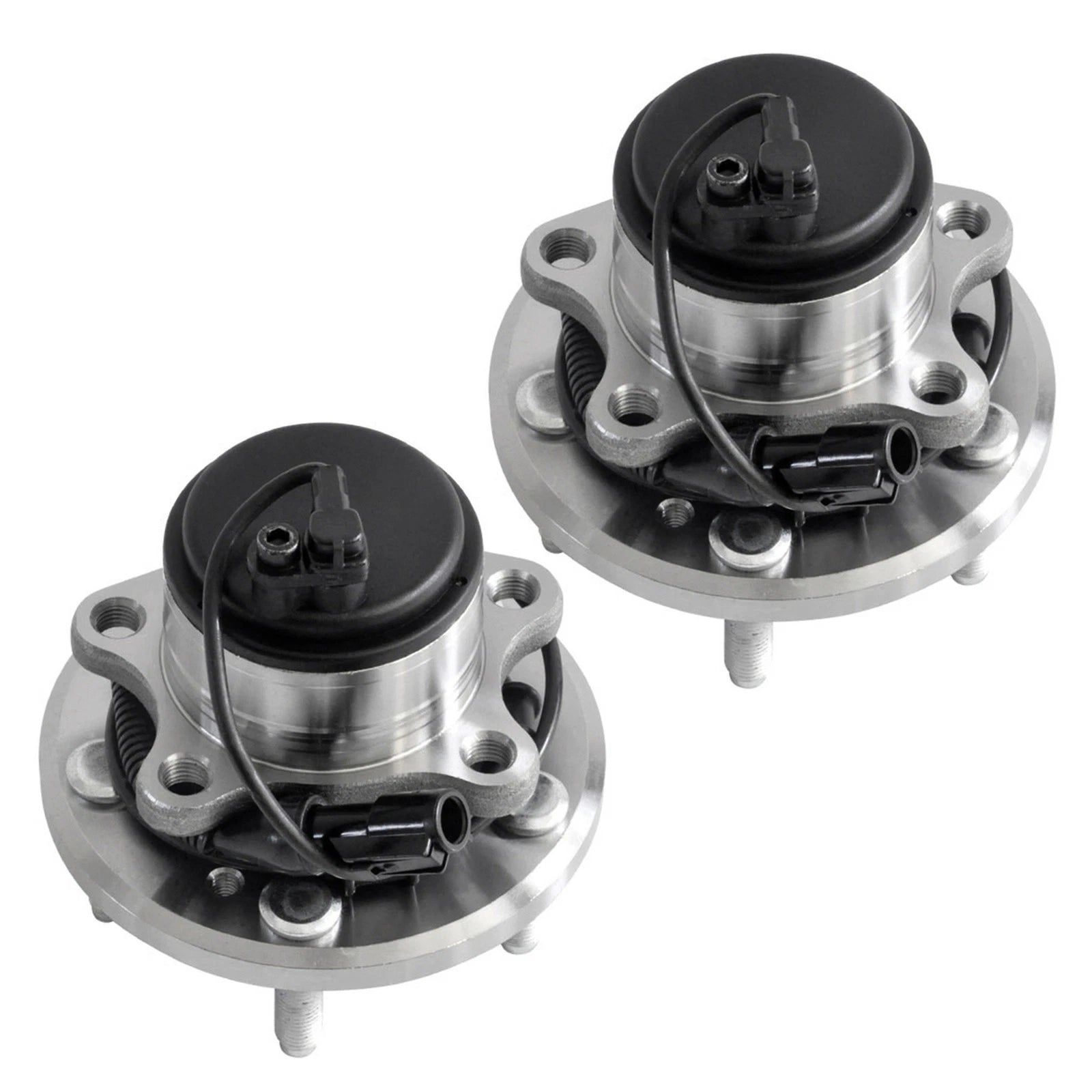 2X Front Wheel Bearing & Hub Assembly 513167 for Ford Thunderbird (1983–1997)