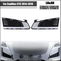 Fog Light Covers for Cadillac CTS (2014–2019)