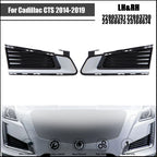 Fog Light Covers for Cadillac CTS (2014–2019)