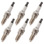 Set of 8 Iridium Spark Plugs for Jeep Grand Cherokee (2016–2020)