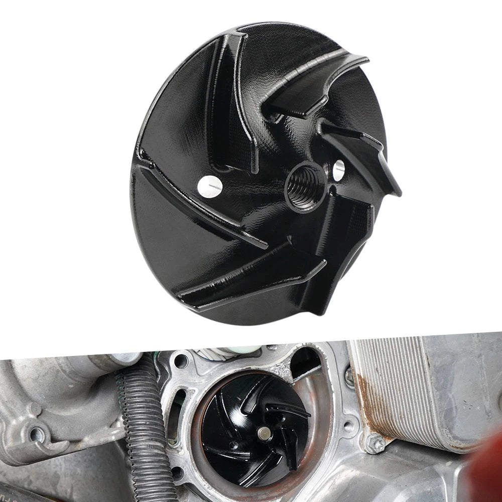 Water Pump Impeller for Can-Am Maverick X3 1000R, Defender HD8, Traxter HD8 (2016–2021)