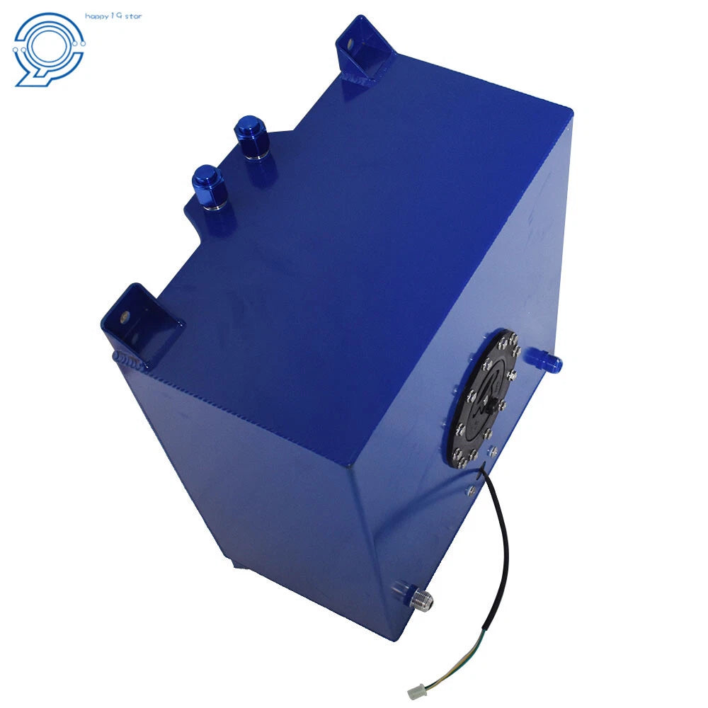 10 Gallon Fuel Cell Tank with Level Sender for Universal Applications