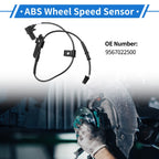 ABS Wheel Speed Sensor No. 9567022500 for KIA Rio (1996–2016)