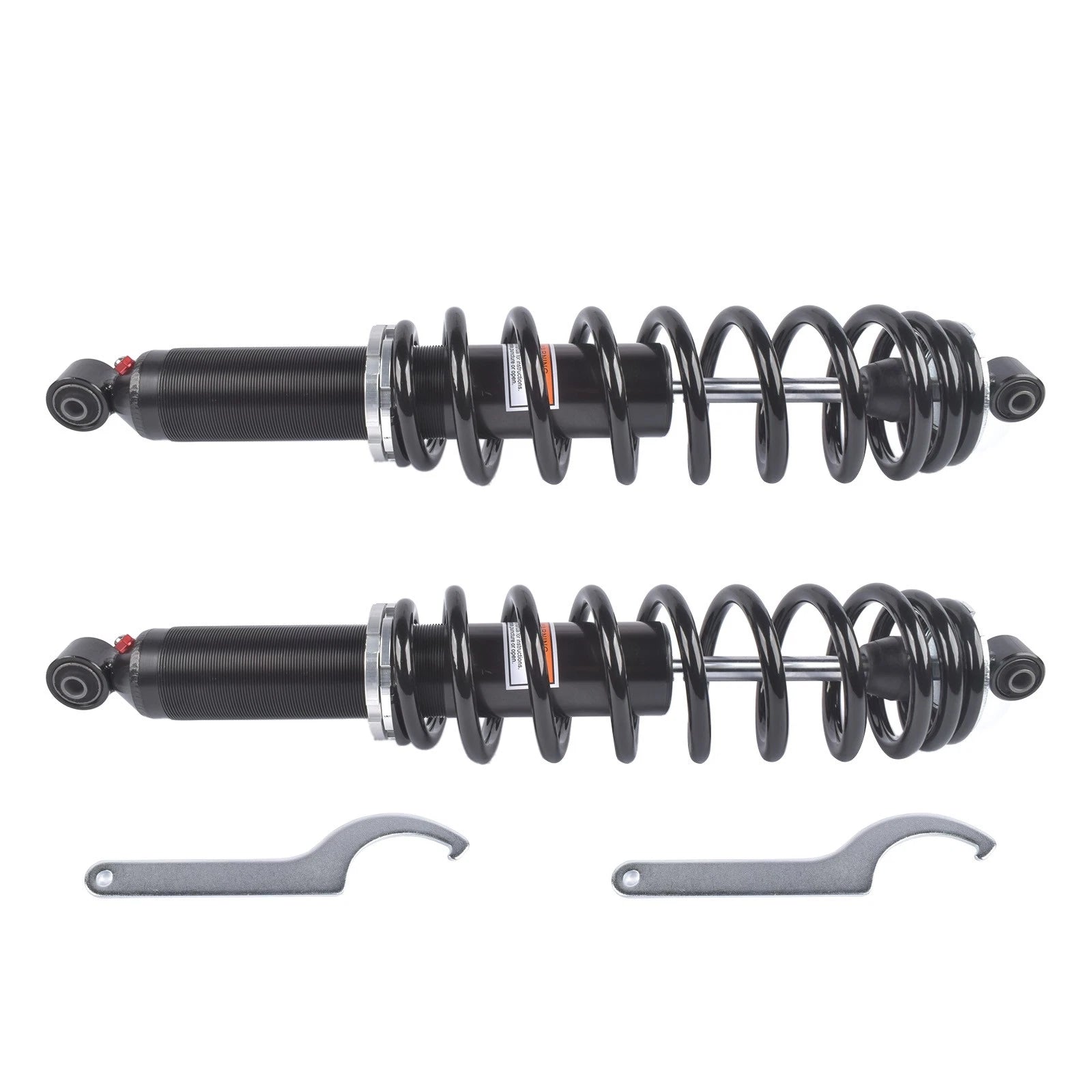 Pair Front Shock Absorbers for Can-Am Commander 800 1000 (2011-2020)