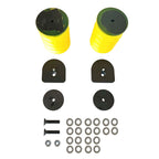 Rear Suspension Helper Spring Kit for Silverado 1500 (2005-2019)