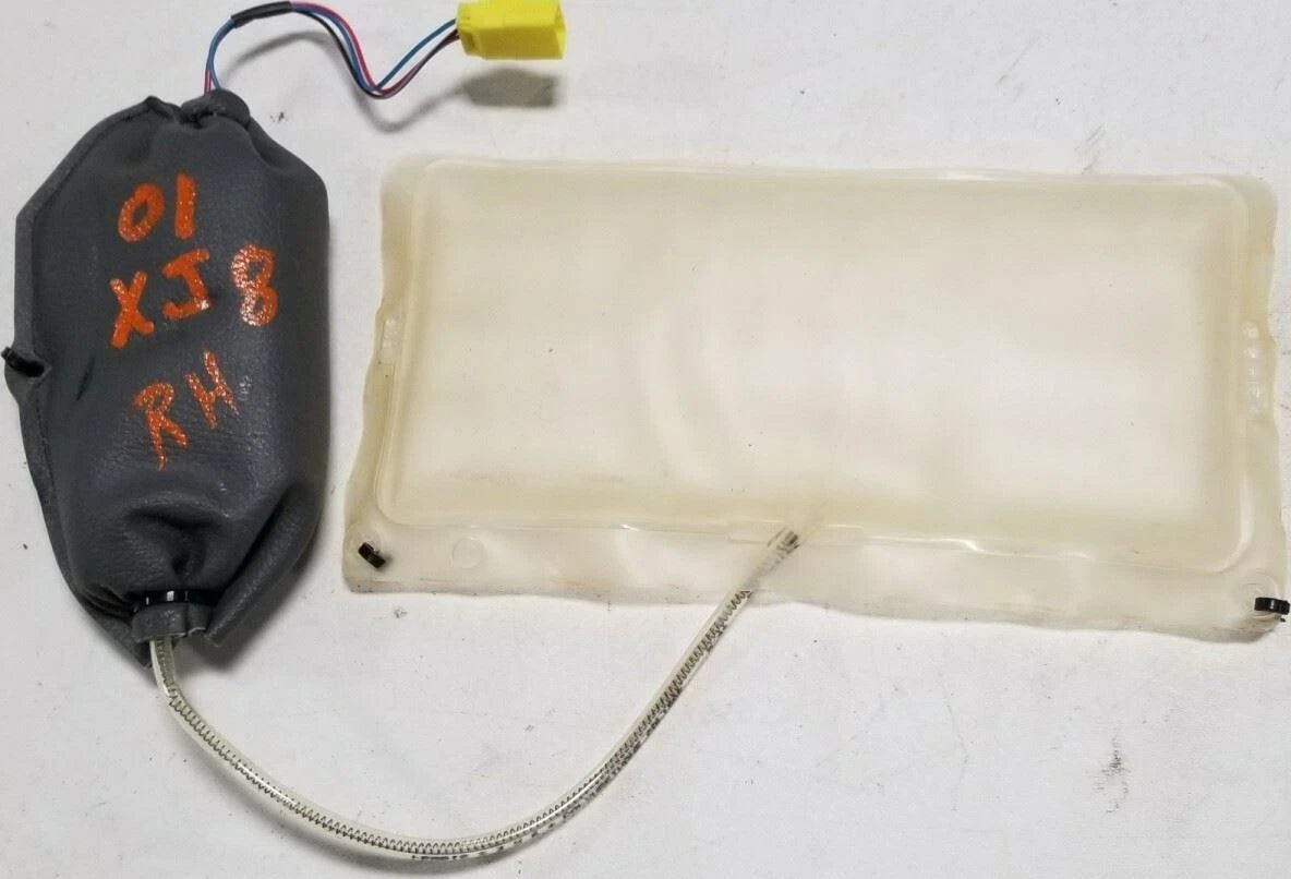 Front RH Seat Lumbar Pump with Bladder for Jaguar XJ8 XJR VDP (1998–2003)