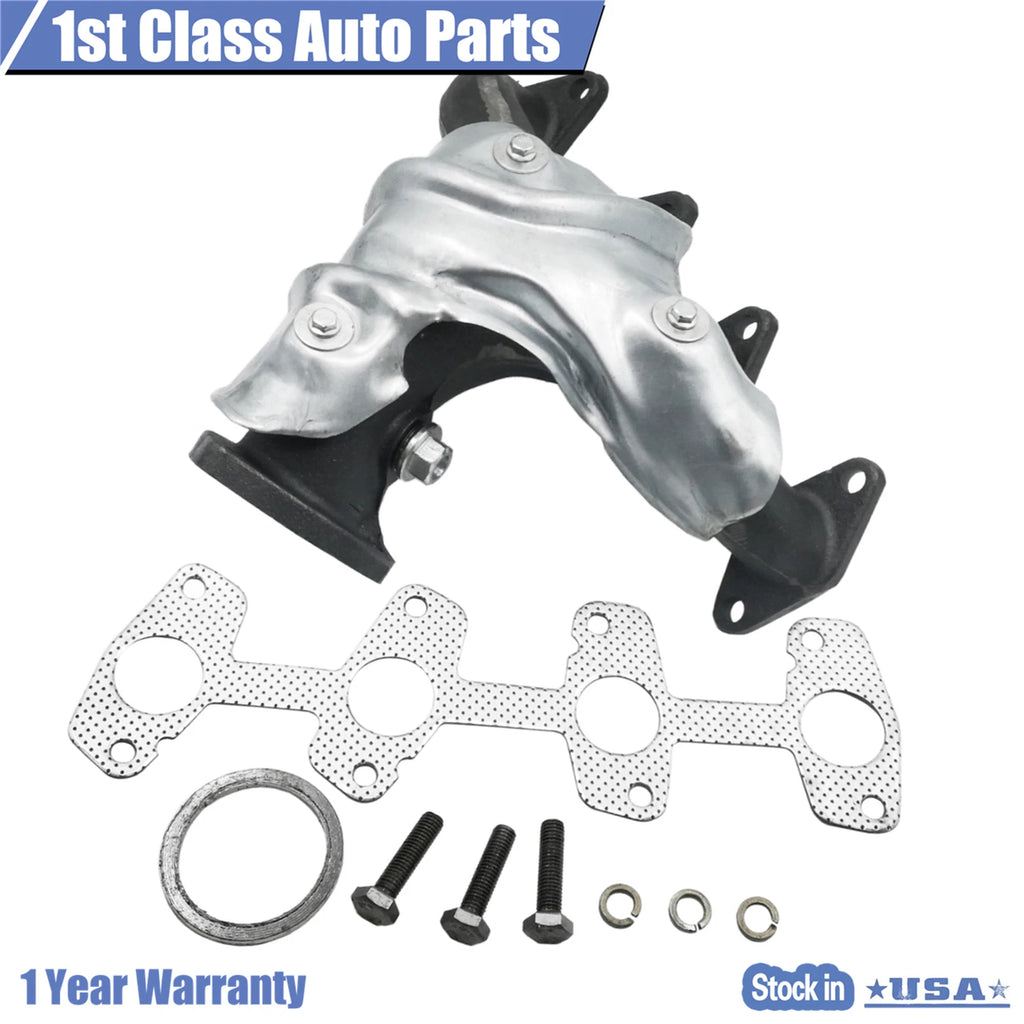 Exhaust Manifold for Chevrolet S10 GMC Sonoma Isuzu Hombre (1998–2003)