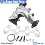 Exhaust Manifold for Chevrolet S10 GMC Sonoma Isuzu Hombre (1998–2003)