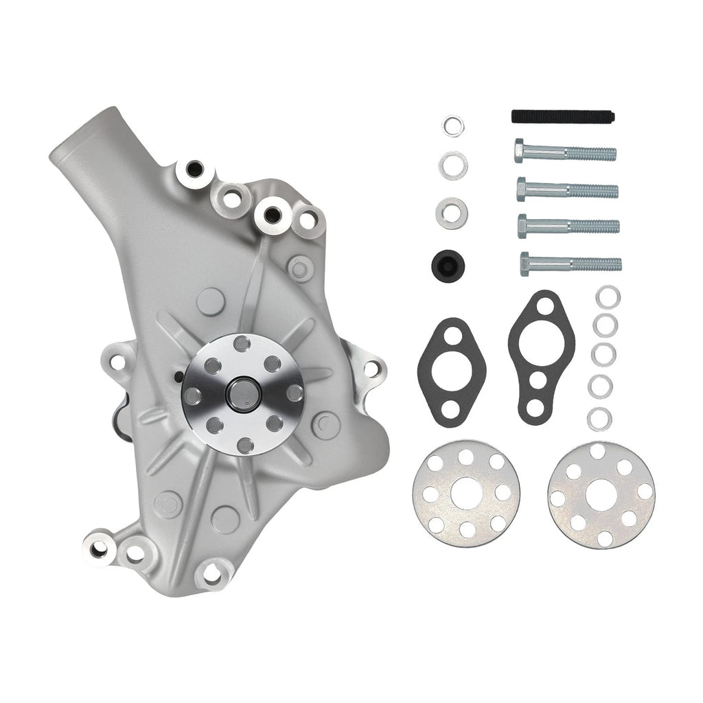 Long Water Pump for Chevy Small Block 283 305 327 350 400 (1969–1987)