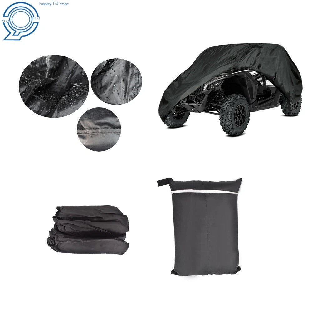 Waterproof Storage Cover for Can-Am Maverick X3 XDS XMR (2017–2023)