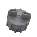 White Oil Cap for P4360 18V Pole Saw (Compatible with 099988002015)
