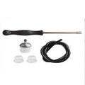 Carburetor Repair Kit for FS94 HL94 Trimmers (Includes 2 Air 2 Fuel Filters)