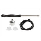 Carburetor Repair Kit for FS94 HL94 Trimmers (Includes 2 Air 2 Fuel Filters)