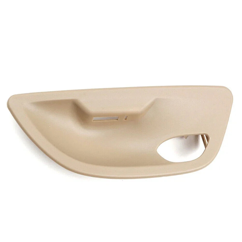 Beige Door Handle Bowl Cover for BMW 5 Series F10 F11 (2011-2017)