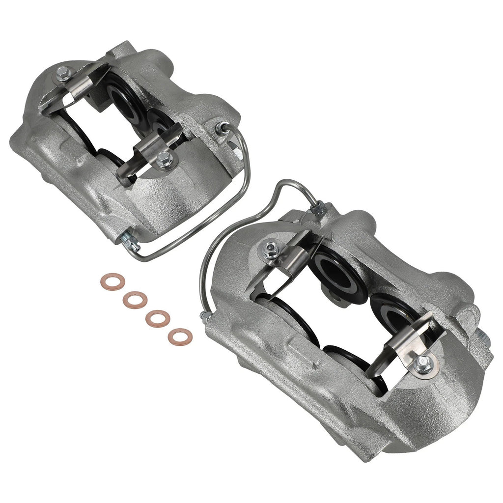 Brake Caliper Front Left Right for Ford Mustang (1965–1966)