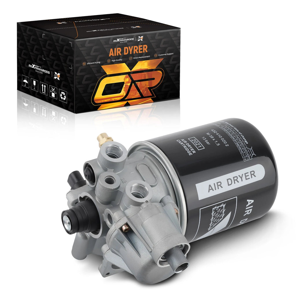 Air Dryer Assembly for System Saver 1200 Series (955205)