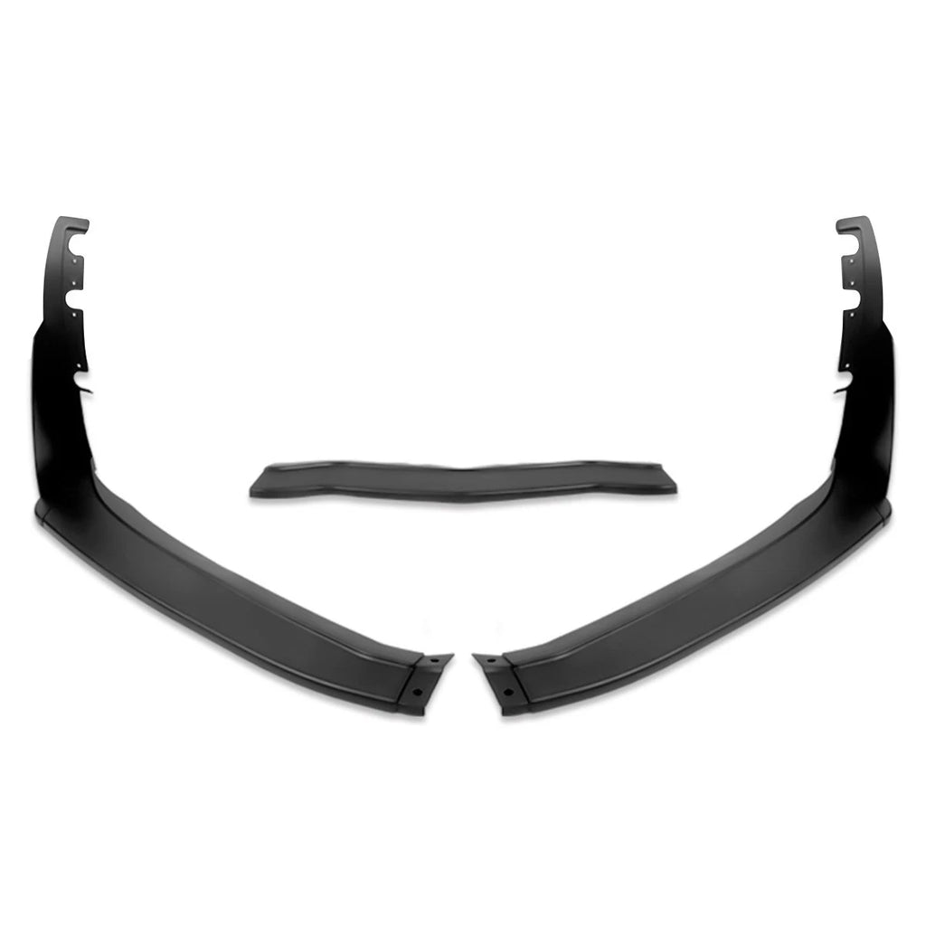 Front Bumper Lip Splitter Diffuser for Chevy Corvette (2014–2019)