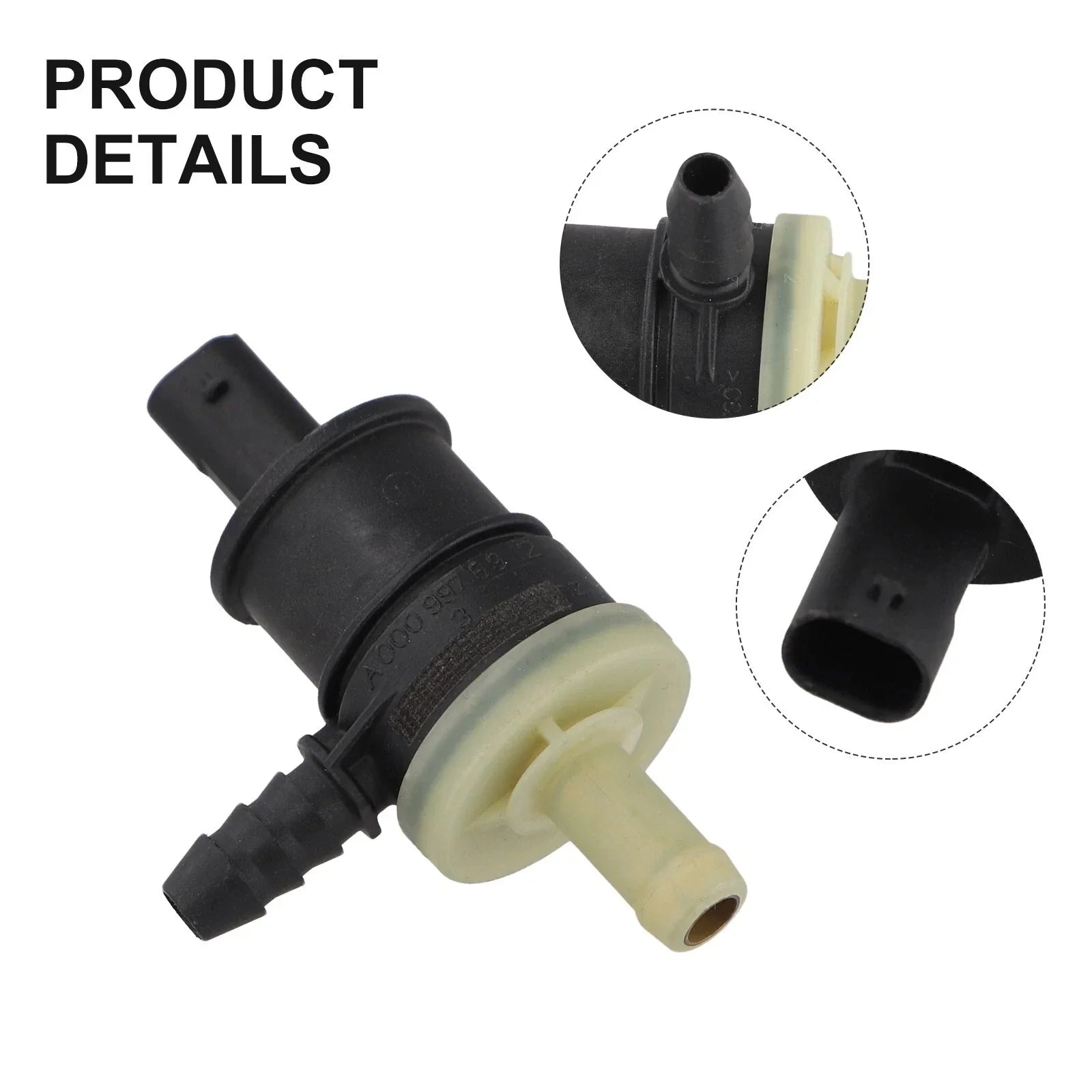 Wiper Spray Motor for Mercedes-Benz