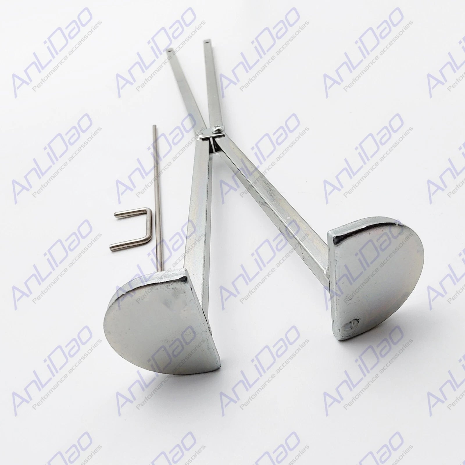 Exhaust Bellows Expander Tool for Mercruiser Alpha One Gen II Bravo (1991–1991)