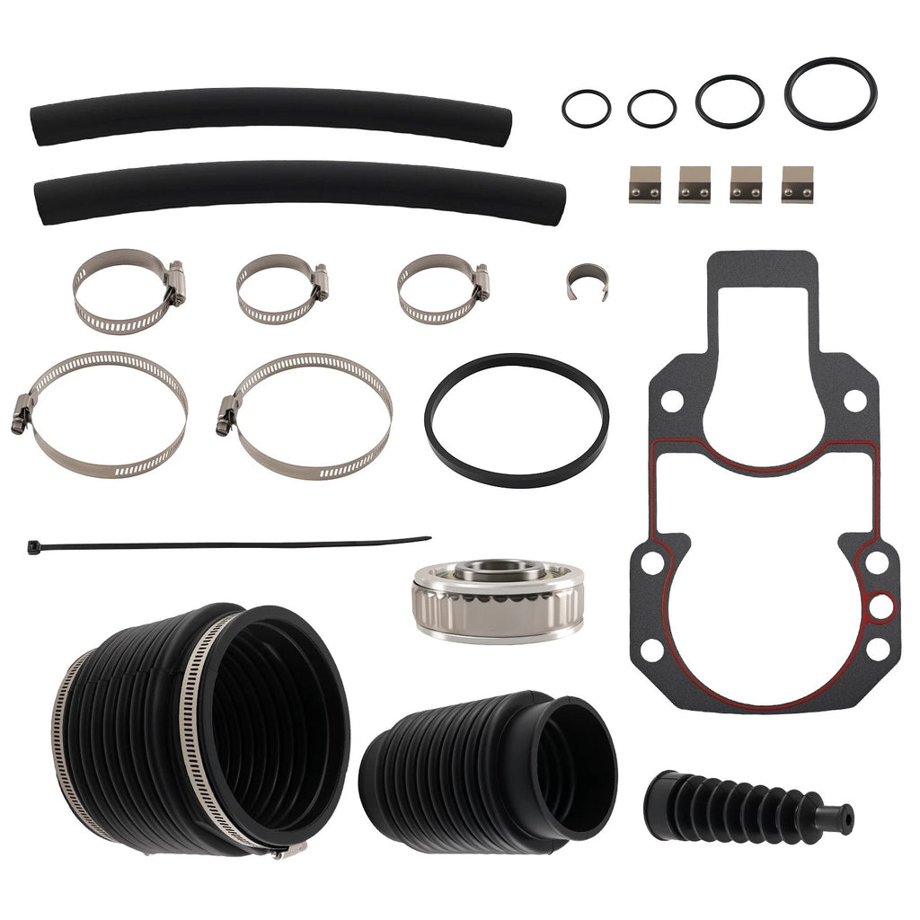 Complete Bellows Kit for MerCruiser Alpha One Gen 1 (30-60794A4, 74639)