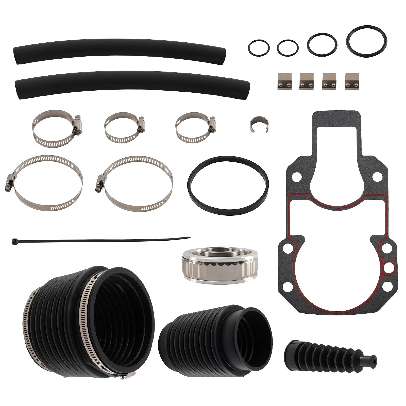 Complete Bellows Kit for MerCruiser Alpha One Gen 1 (30-60794A4, 74639)