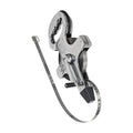 100M Stainless Steel Tape Measure Open Reel Metric Ruler